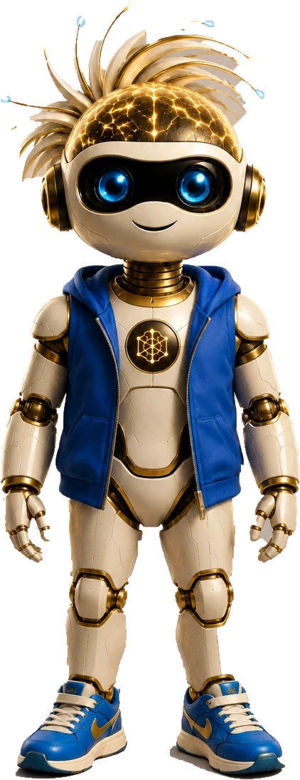 Brainy, le robot analyste d'INYOURMIND